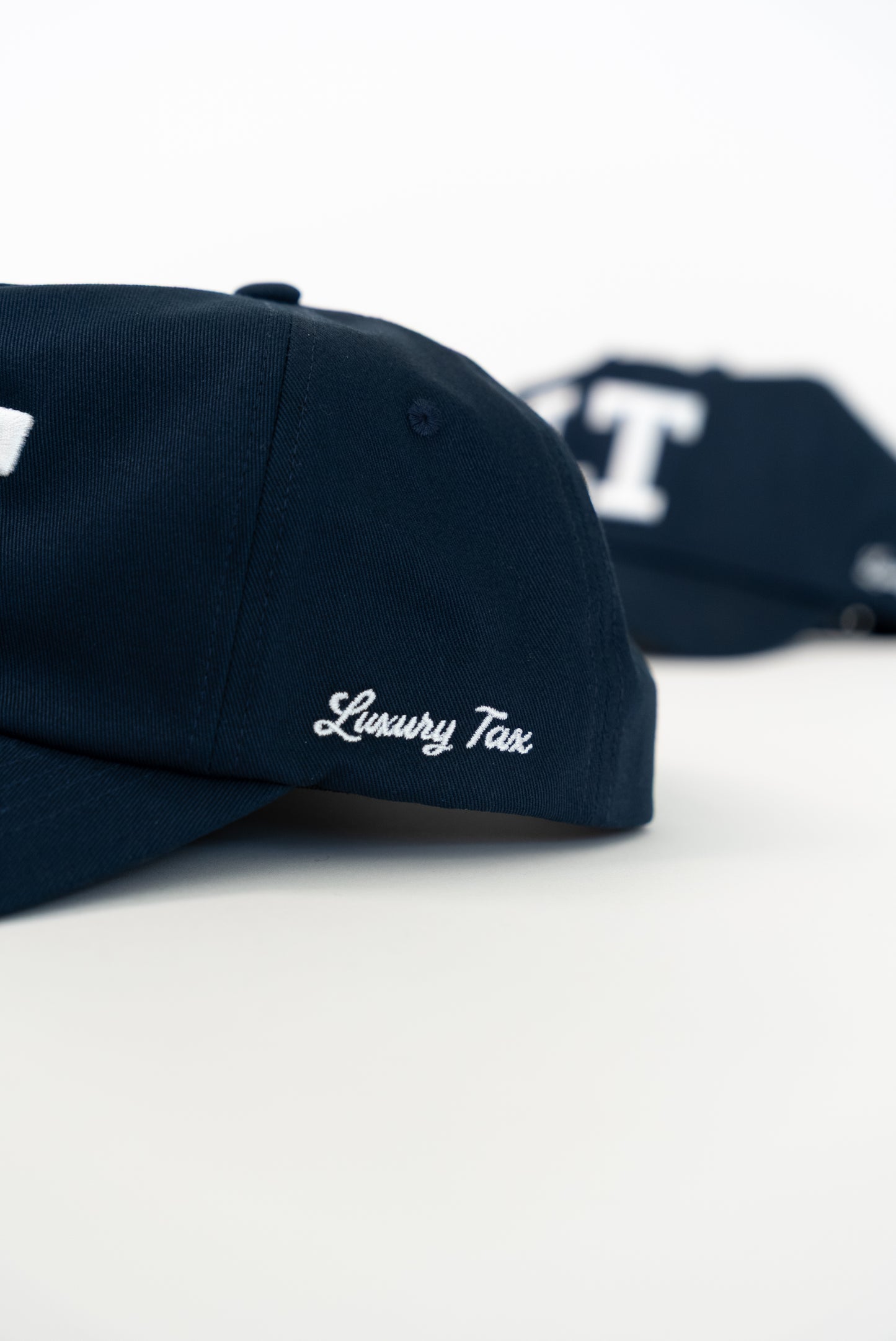 Luxury Tax “LT” Hat