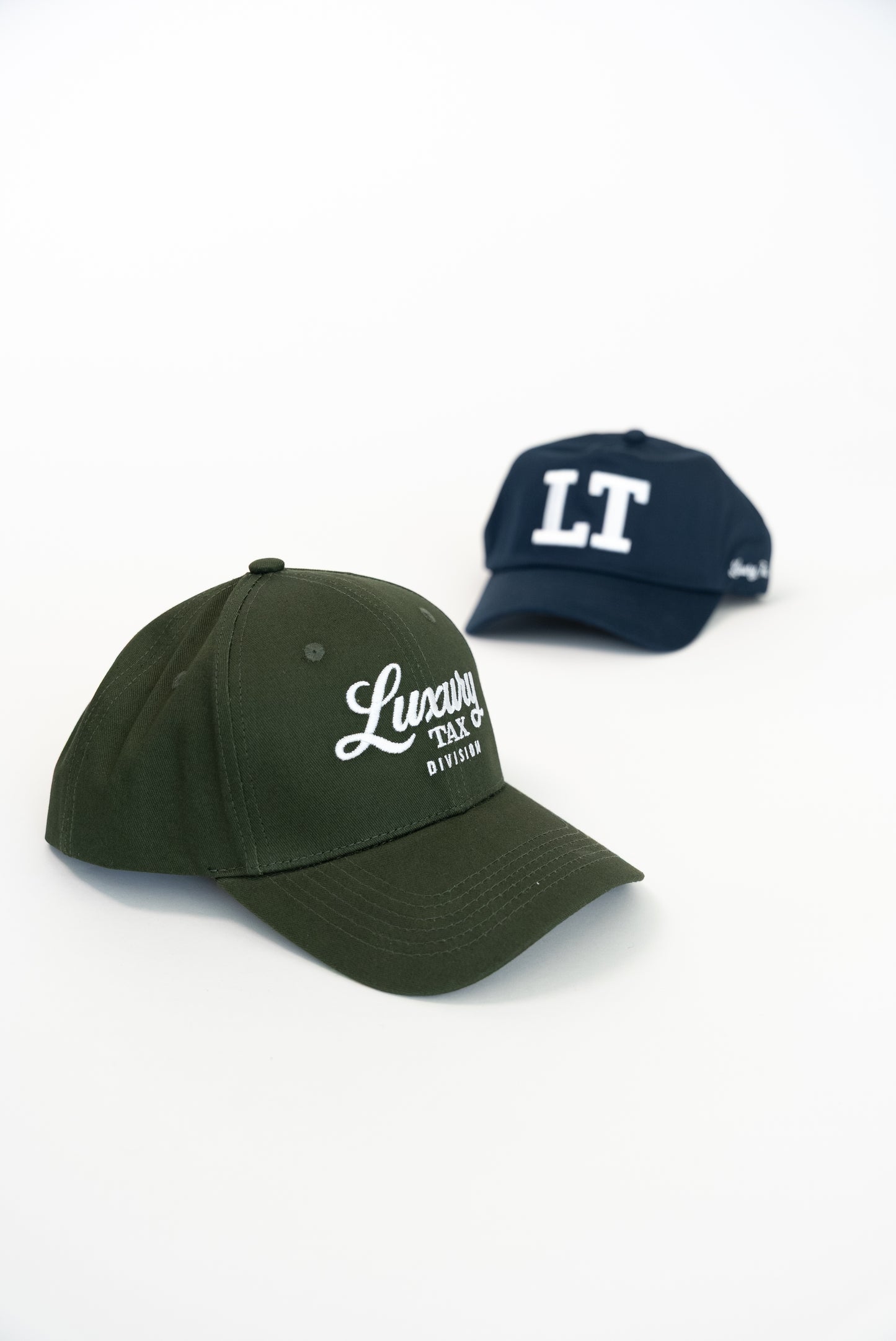 Luxury Tax “Division” Hat