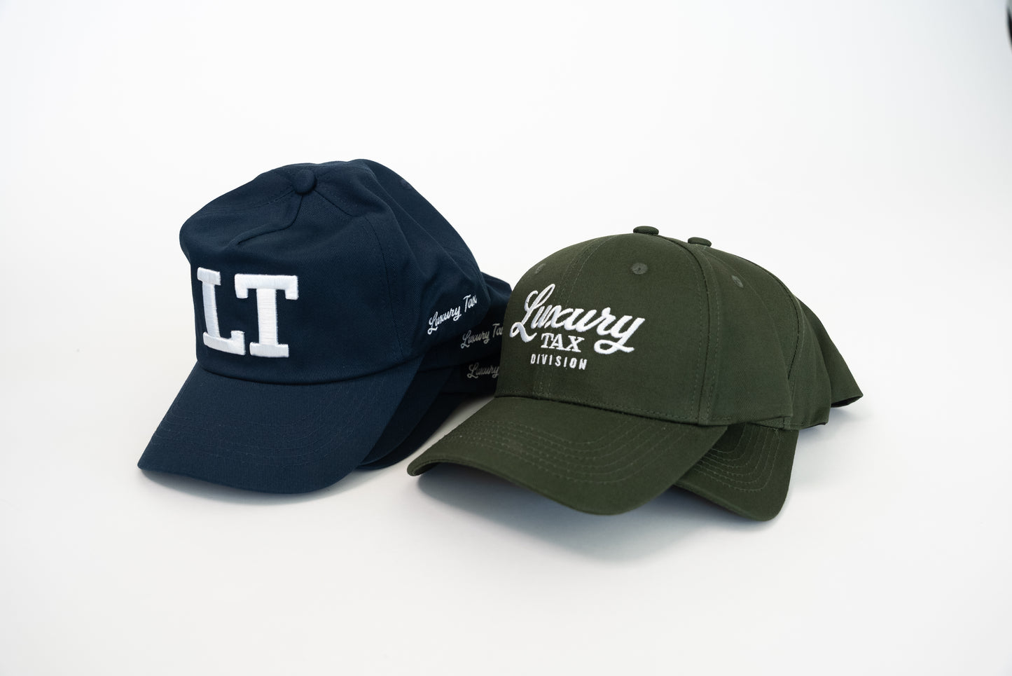 Luxury Tax “LT” Hat
