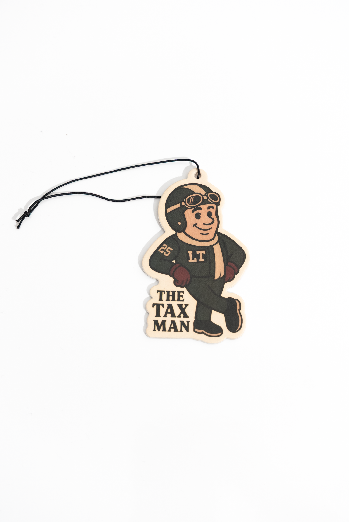 Luxury Tax Racing Division – 3 Pack Air Fresheners