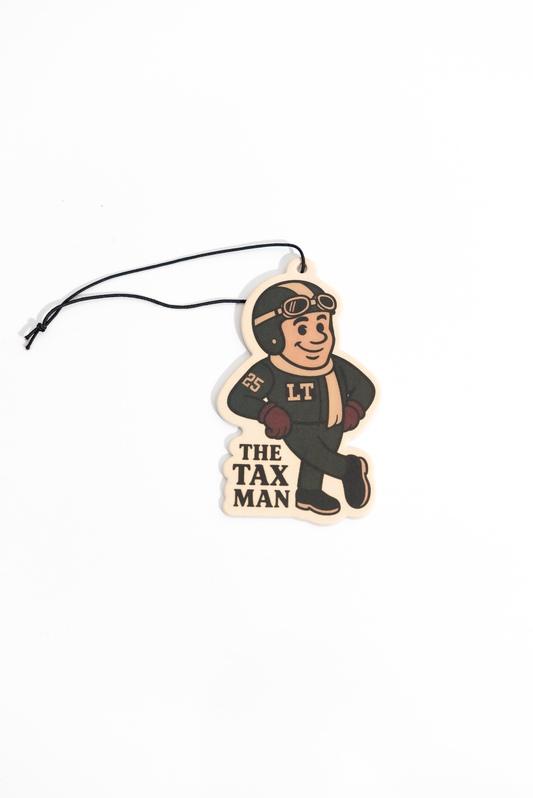 Luxury Tax Racing Division – 3 Pack Air Fresheners