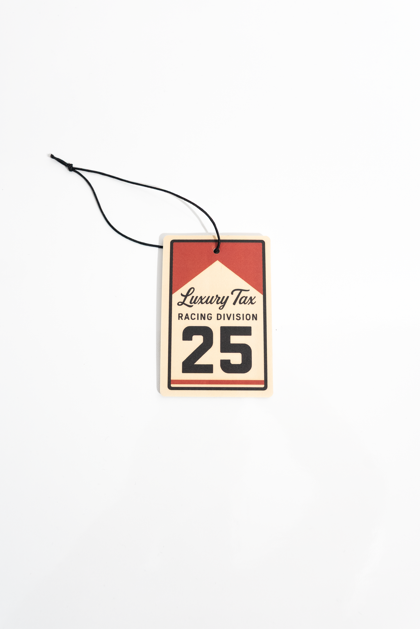 Luxury Tax Racing Division – 3 Pack Air Fresheners