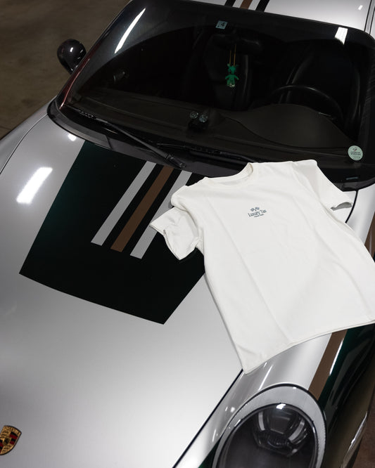 Luxury Tax Original Embroidered Shirt