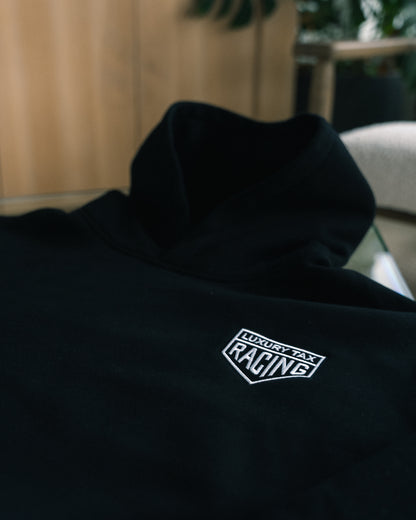 Luxury Tax “Racing Division” Heavyweight Hoodie