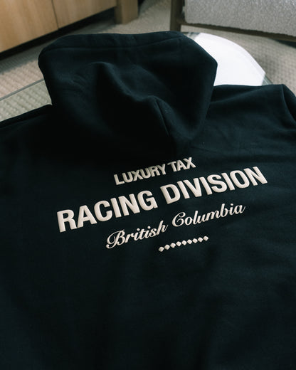 Luxury Tax “Racing Division” Heavyweight Hoodie