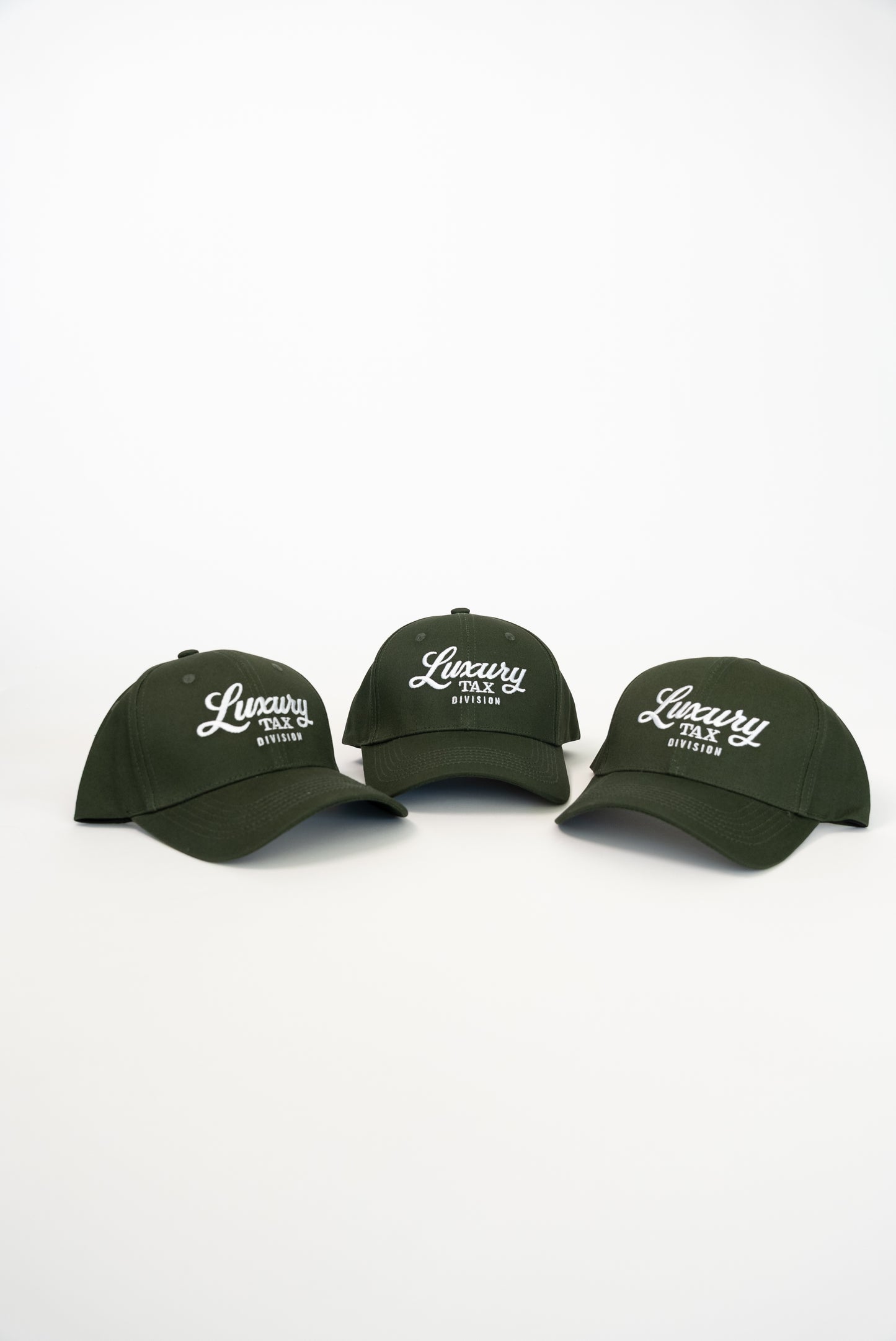 Luxury Tax “Division” Hat