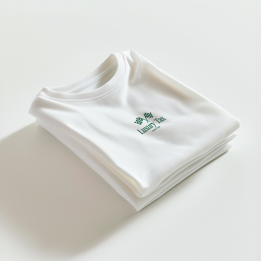 Luxury Tax Original Embroidered Shirt